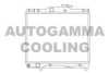 TOYOT 1640011300 Radiator, engine cooling